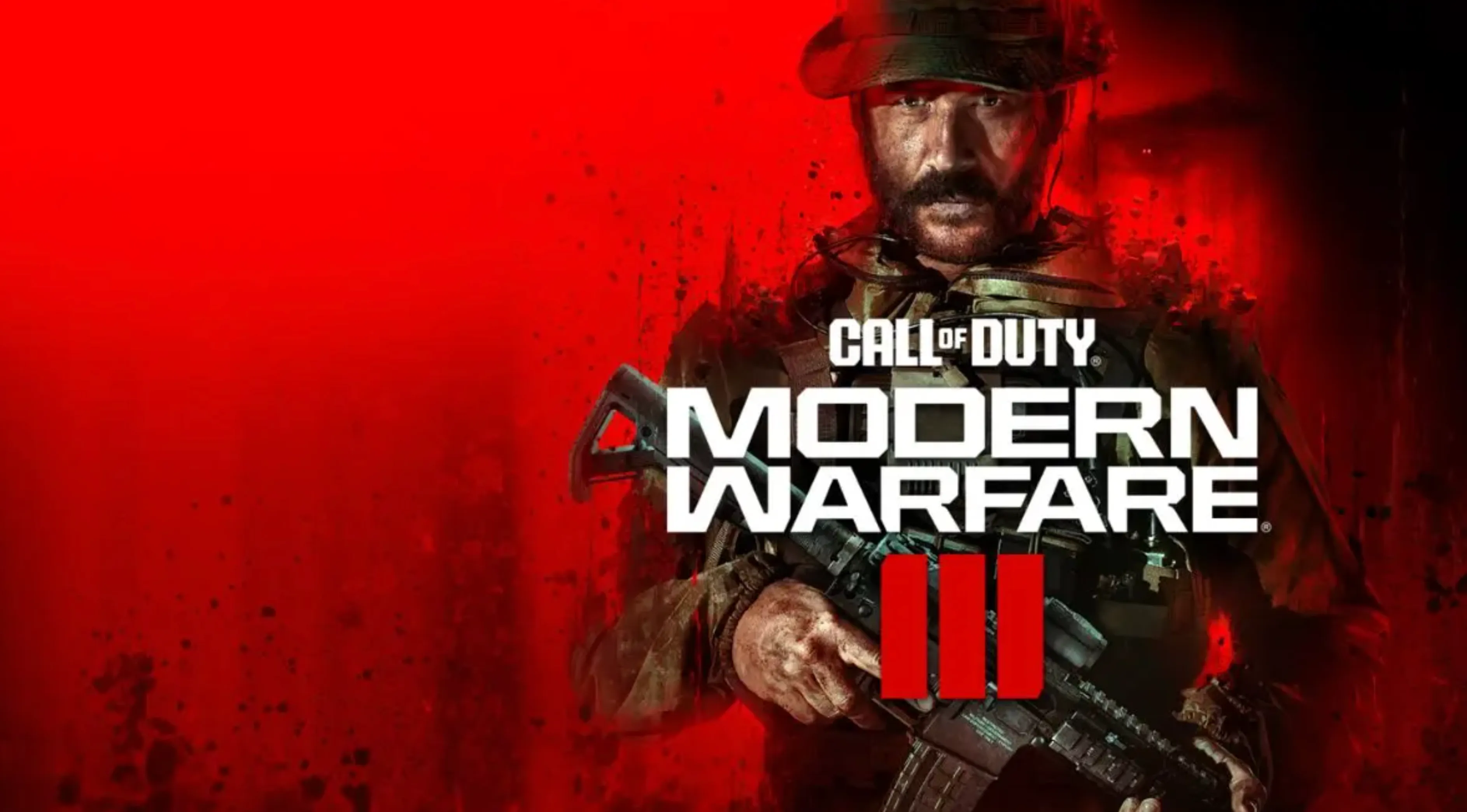 Call of Duty Modern Warfare III